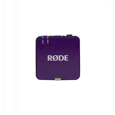 Rode Wireless GO Gen 3 Purple