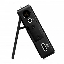 Teenage Engineering CM-15 Field Microphone Black bottom