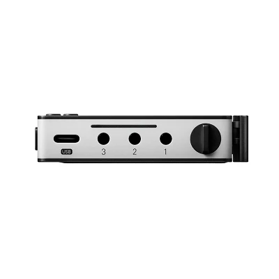 Teenage Engineering CM-15 Field Microphone Black top