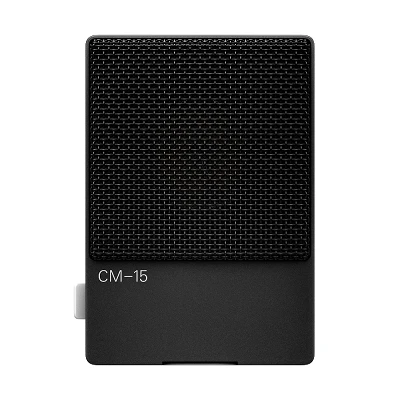 Teenage Engineering CM-15 Field Microphone Black