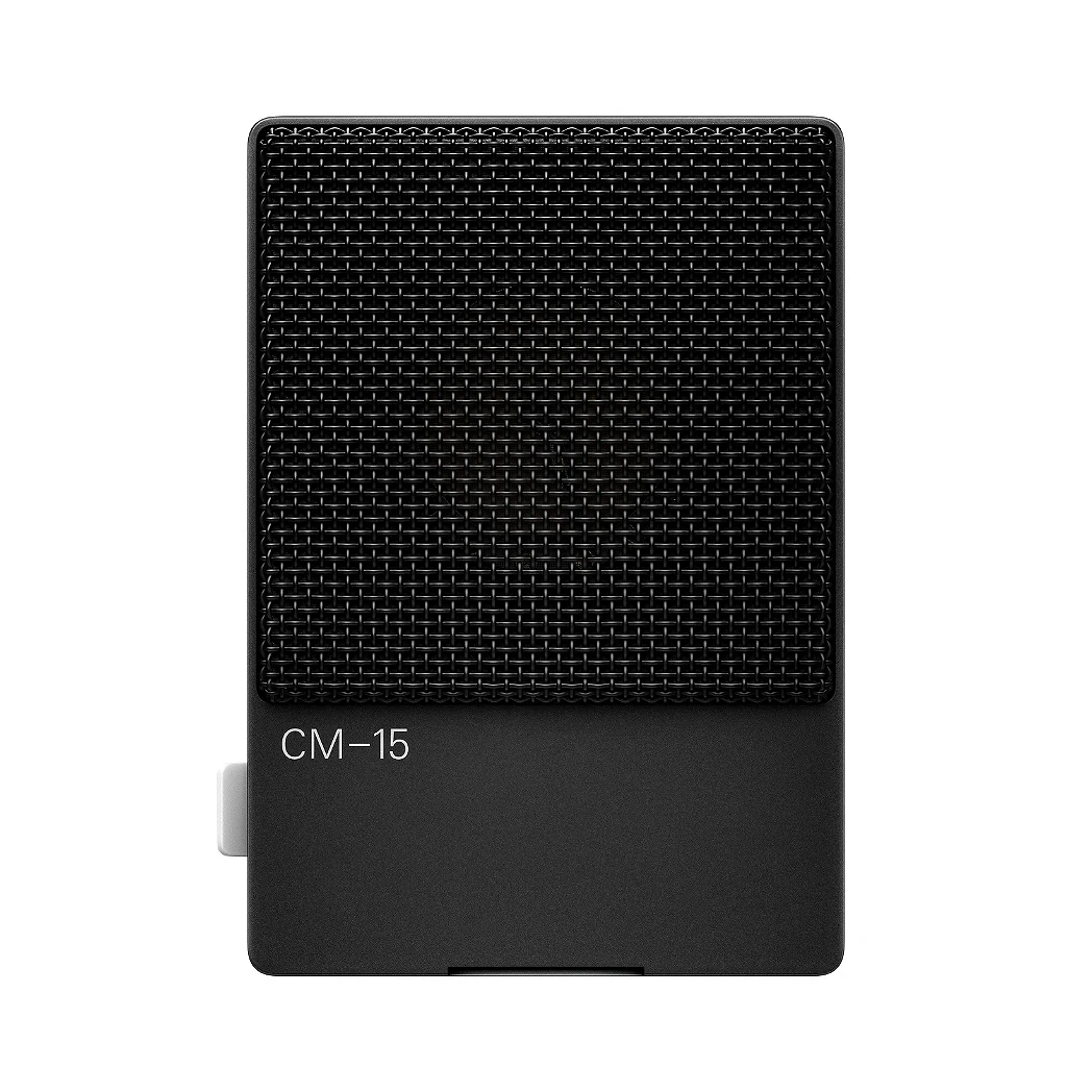 Teenage Engineering CM-15 Field Microphone Black