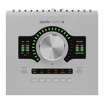Universal Audio Apollo Twin X DUO Gen 2 Studio+ Edition B-Stock Top