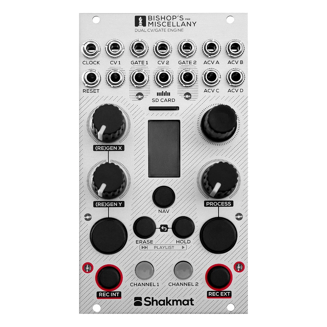 Shakmat Modular Bishop's Miscellany mk2