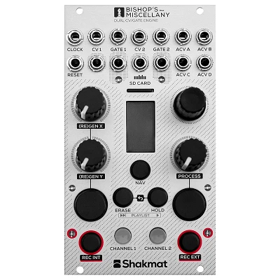 Shakmat Modular Bishop's Miscellany mk2