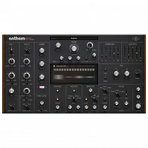 Universal Audio UAD Anthem Analog Synthesizer