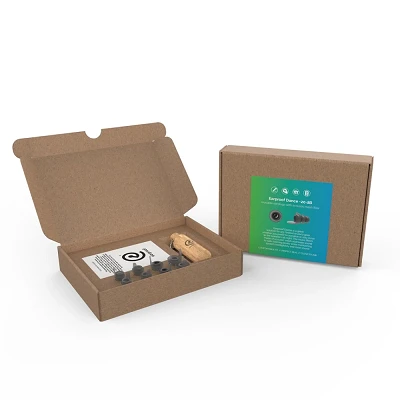 Earproof Dance 20 dB Earplugs
