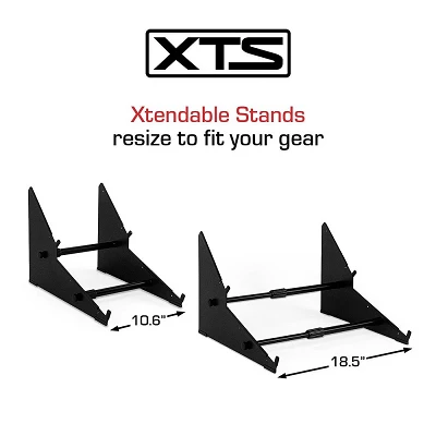 Analog Cases XTS Stand 2-Tier
