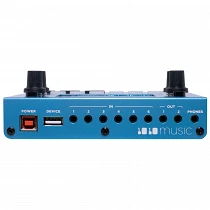 1010music Bluebox Rear