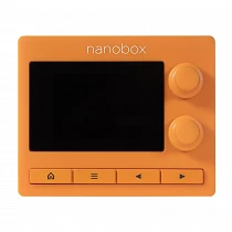 1010music Nanobox Tangerine