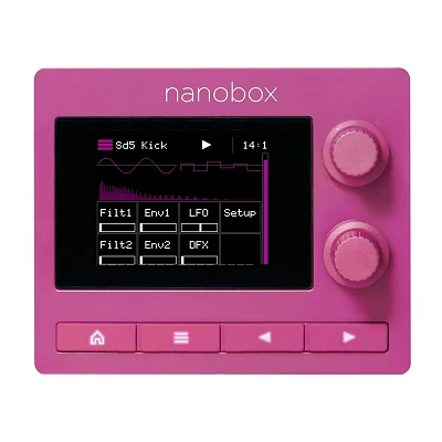 1010music Nanobox Razzmatazz