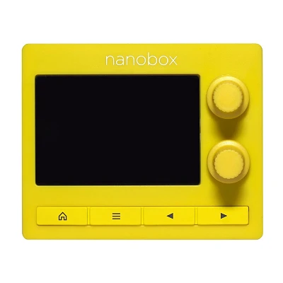 1010music Nanobox Lemondrop