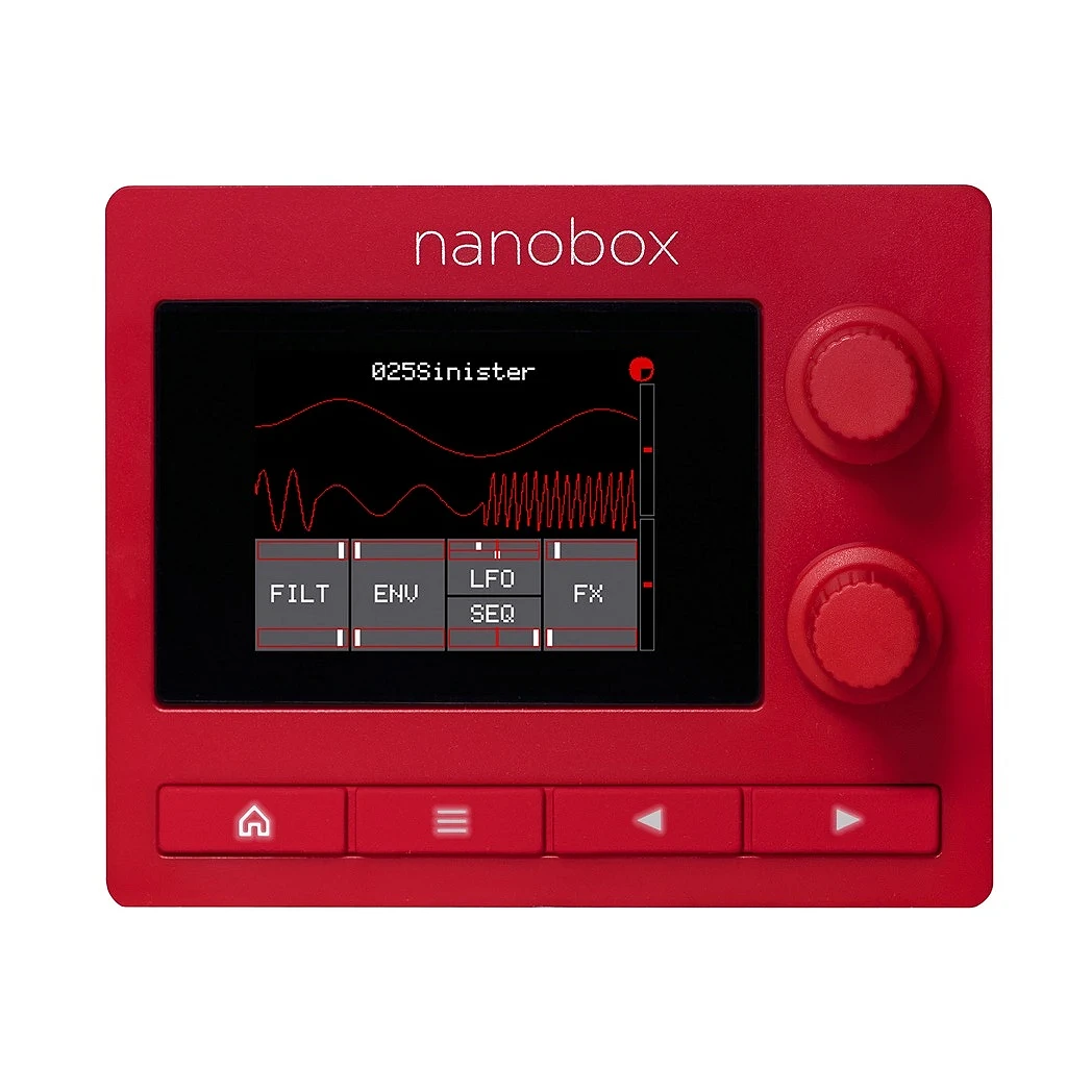 1010music Nanobox Fireball