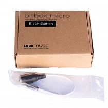 1010music Bitbox micro Black Edition Box