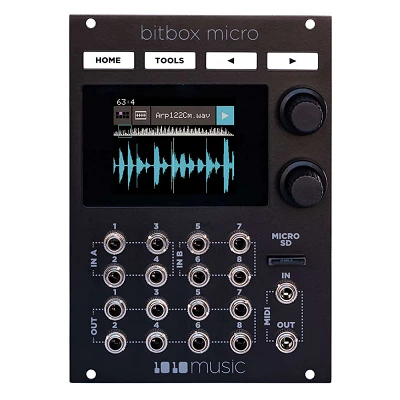 1010music Bitbox micro Black Edition