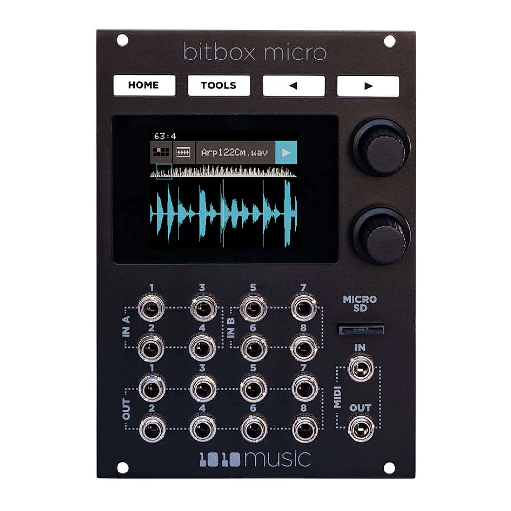1010music Bitbox micro Black Edition