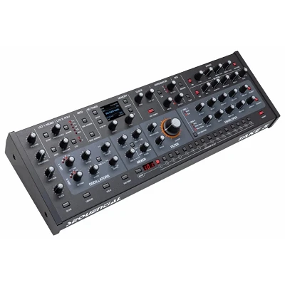 Sequential Take 5 Desktop Module