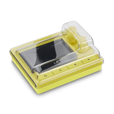 Decksaver 1010music Nanobox Cover angled