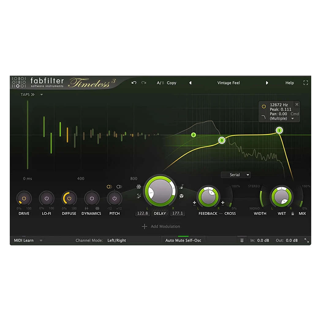 FabFilter Timeless 3