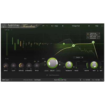 FabFilter Timeless 3