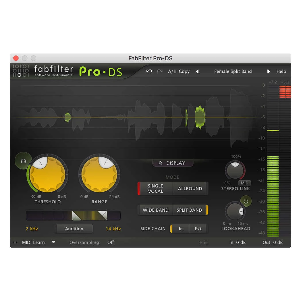 FabFilter Pro-DS