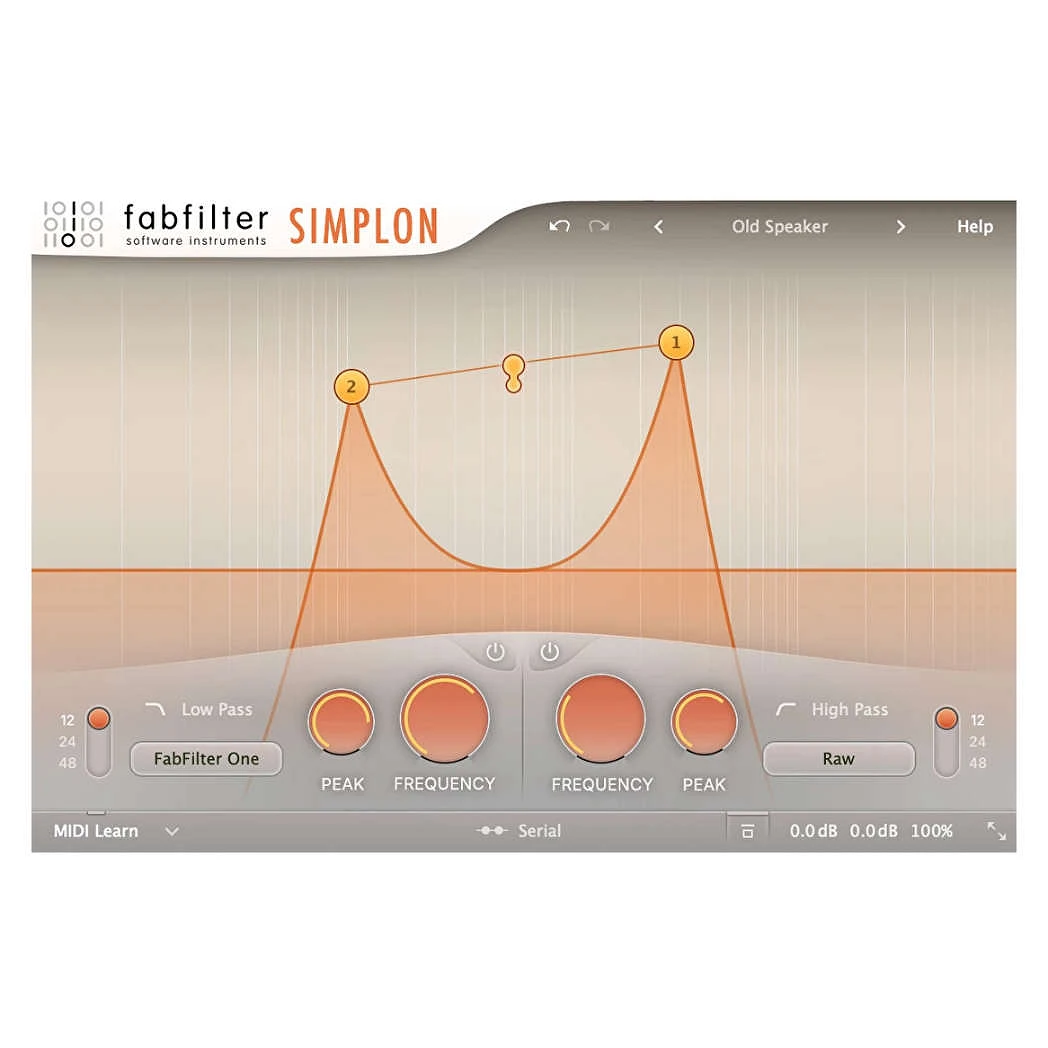 FabFilter Simplon