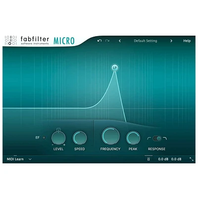 FabFilter Micro