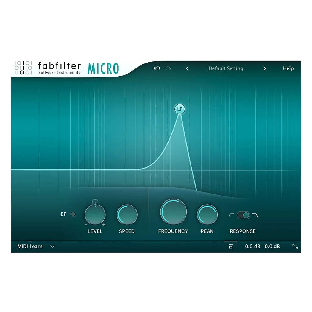 FabFilter Micro