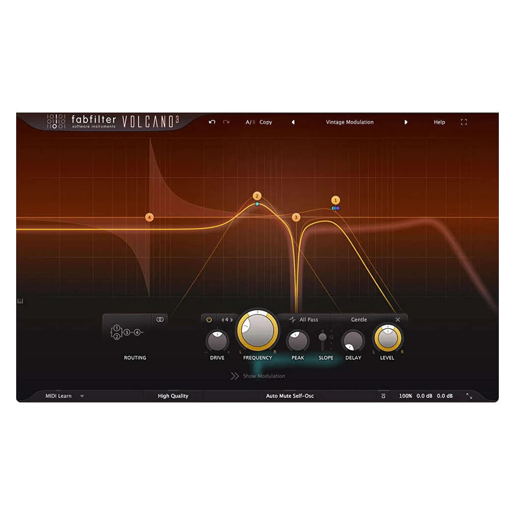 FabFilter Volcano 3