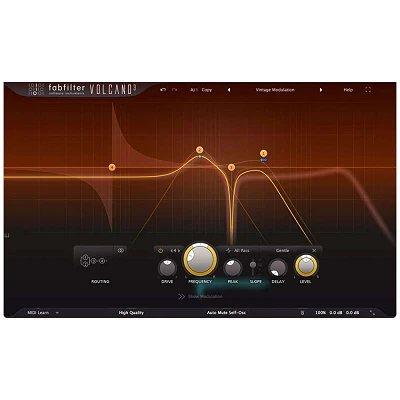 FabFilter Volcano 3