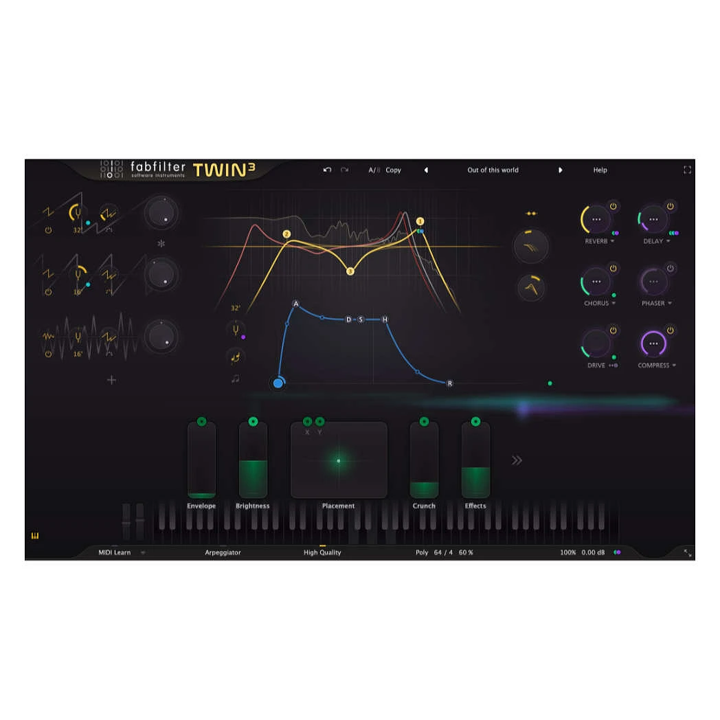 FabFilter Twin 3