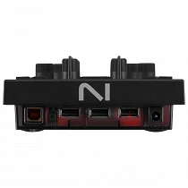 Native Instruments Traktor X1 MK3 Rear