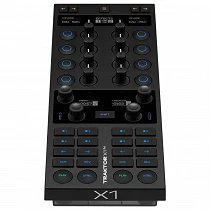 Native Instruments Traktor X1 MK3 Front Angle