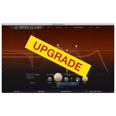 FabFilter Volcano 3 Upgrade