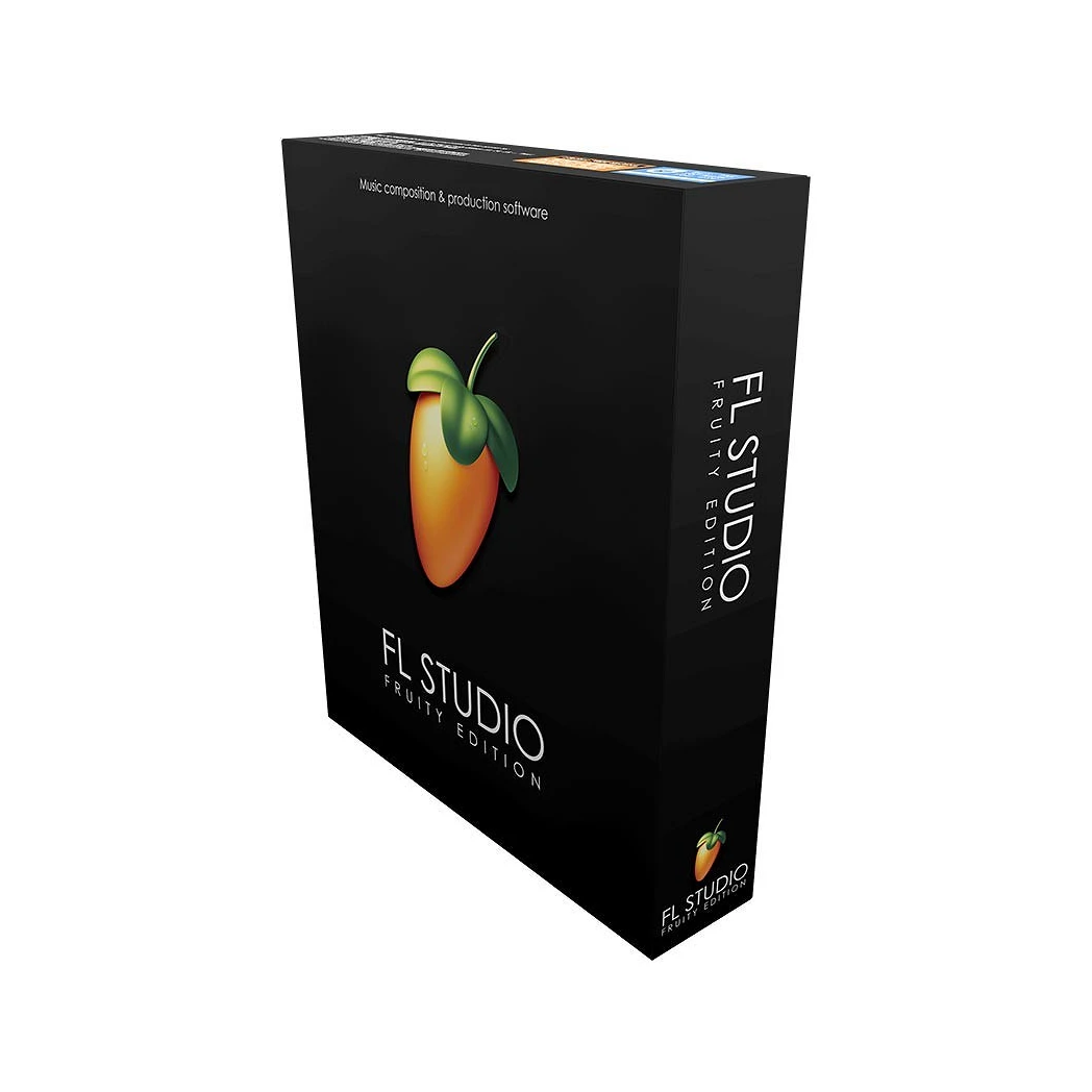 Image Line FL Studio Fruity Edition 20