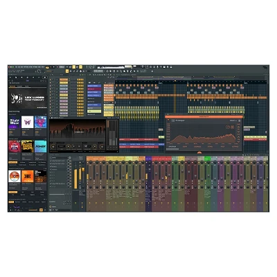 Image Line FL Studio Signature Bundle Edition 2025 Educacional