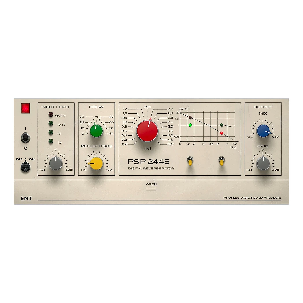 PSPaudioware PSP 2445 EMT