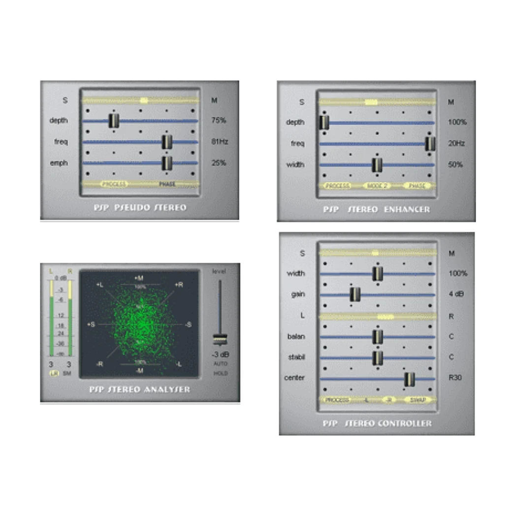 PSPaudioware PSP StereoPack