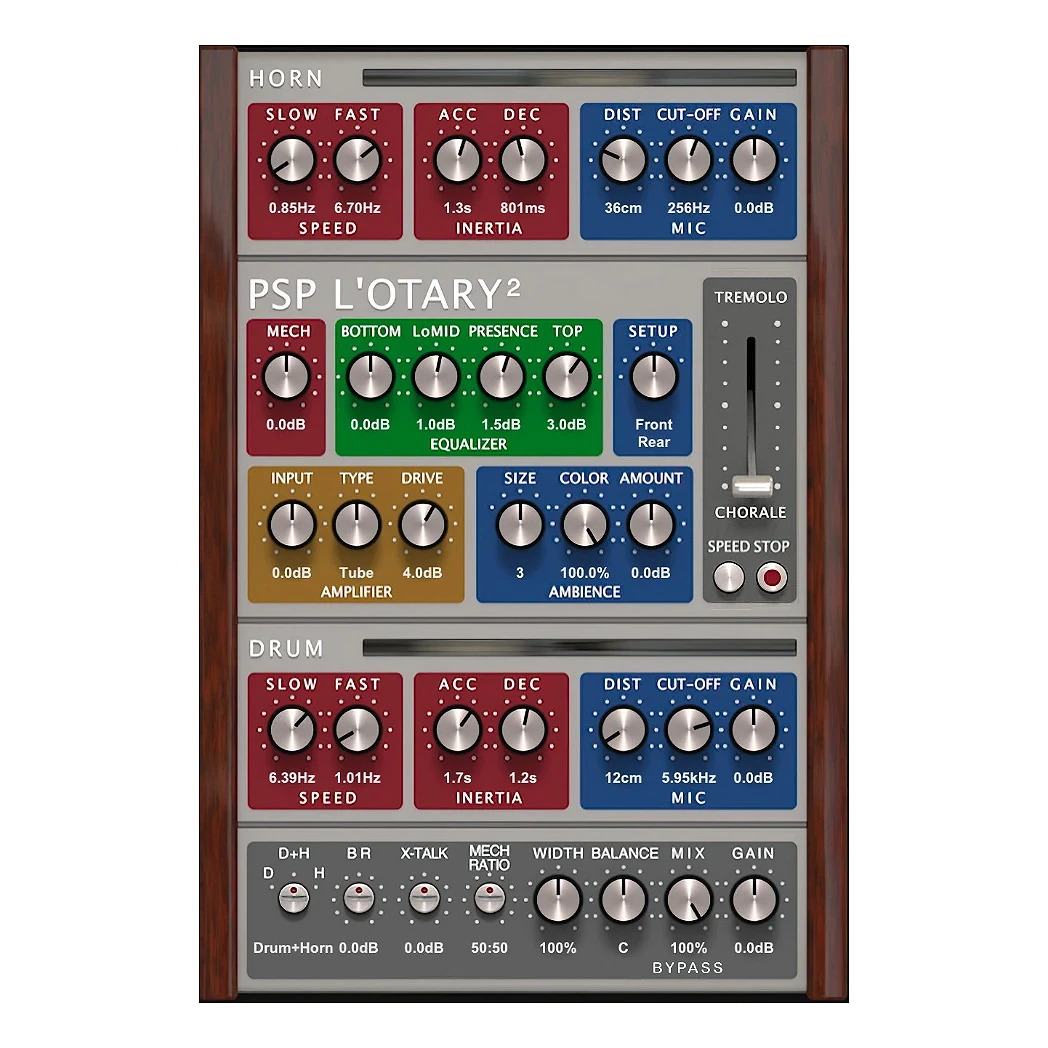 PSPaudioware L'otary 2