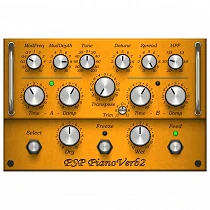 PSPaudioware PSP Pianoverb 2