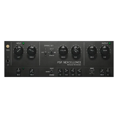 PSPaudioware PSP Nexcellence