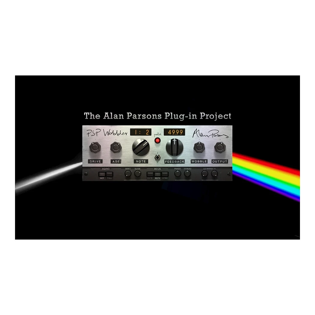 PSPaudioware PSP Wobbler