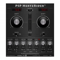 PSPaudioware PSP HertzRider 2