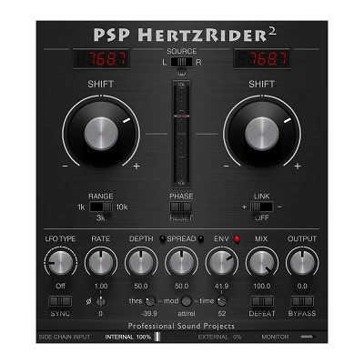 PSPaudioware PSP HertzRider 2