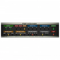 PSPaudioware PSP X-Dither
