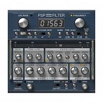 PSPaudioware PSP StompFilter