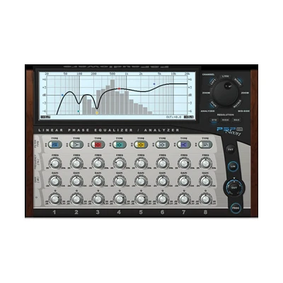 PSPaudioware PSP Neon HR