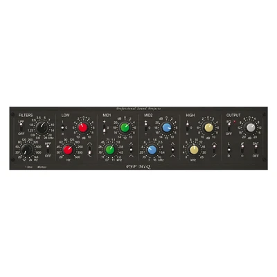 PSPaudioware PSP McQ