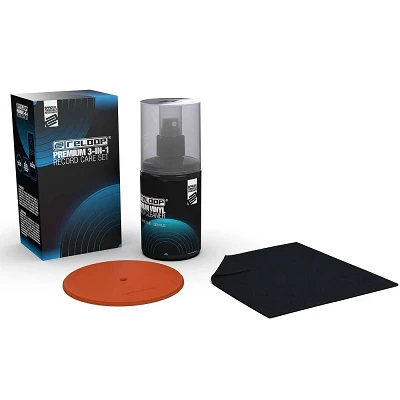Reloop Premium 3-in-1 Record Care Set