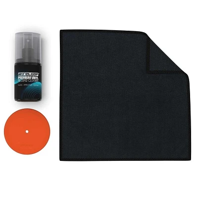 Reloop Premium 3-in-1 Record Care Set