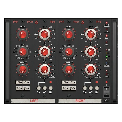 PSPaudioware PSP E27 EQ